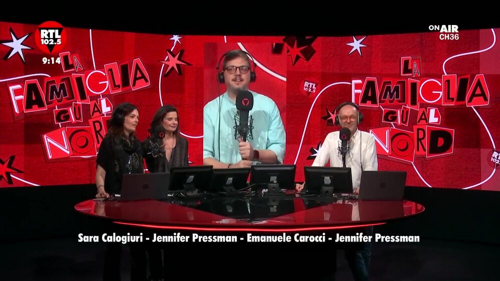 Puntata del 01/05/2025