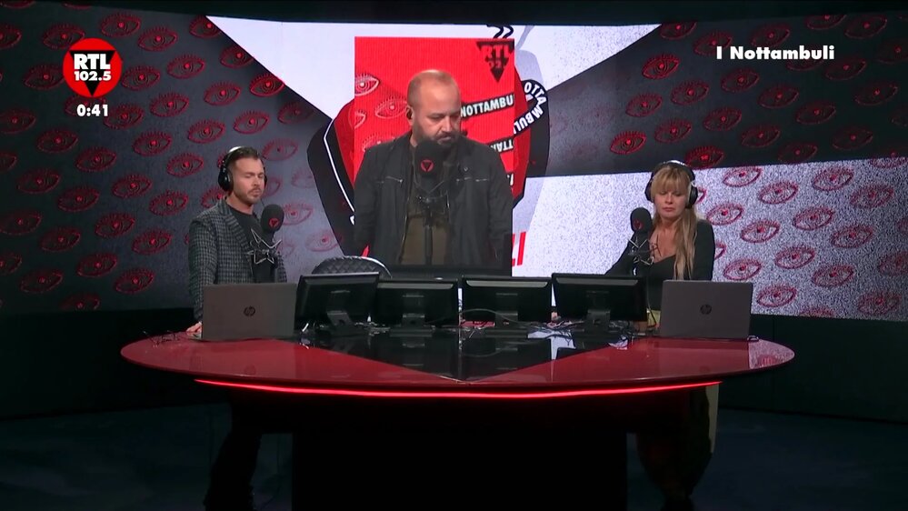 Puntata del 18/11/2025