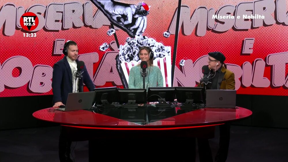 Puntata del 15/01/2026