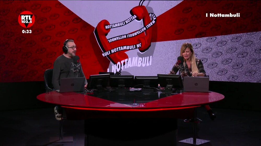 Puntata del 18/05/2026