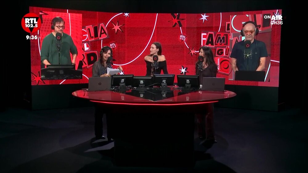 Puntata del 03/11/2025