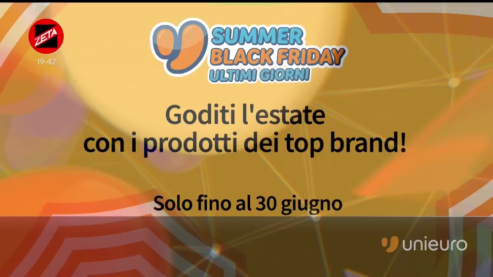 Puntata del 27/06/2026