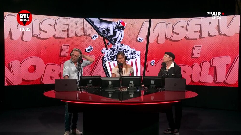 Puntata del 21/07/2025