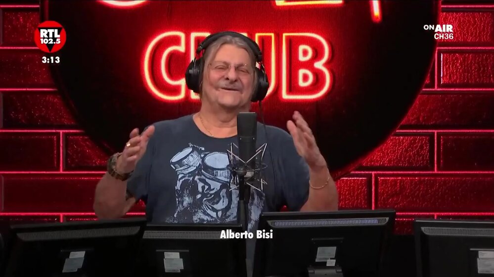 Puntata del 21/05/2025