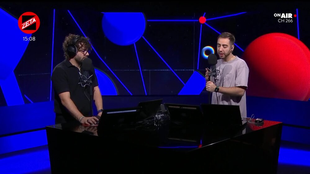 Puntata del 16/01/2026