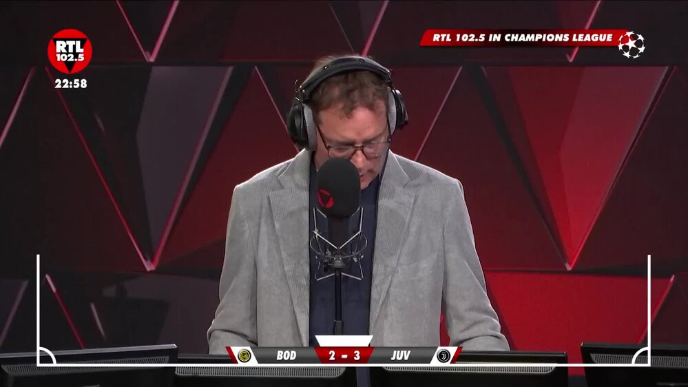 Puntata del 25/11/2025