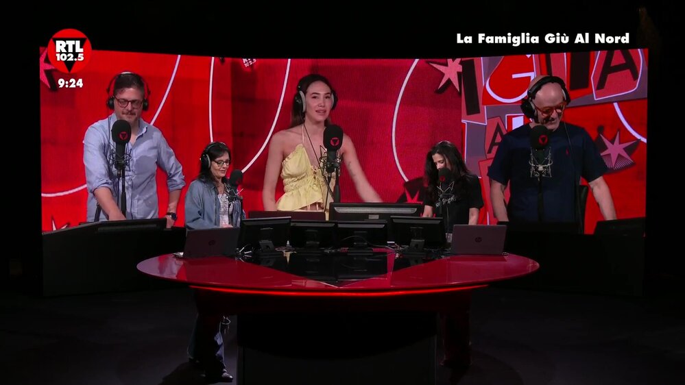 Puntata del 10/06/2026