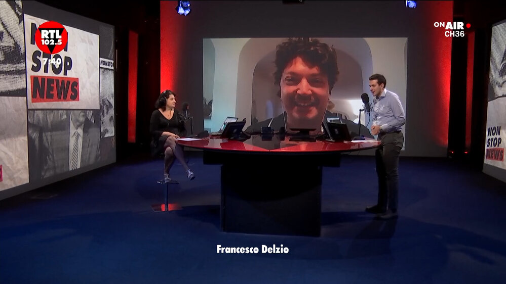 La Scossa: “La scossa dei droni nel mondo della distribuzione”