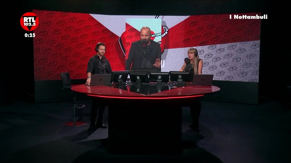 Puntata del 11/11/2025