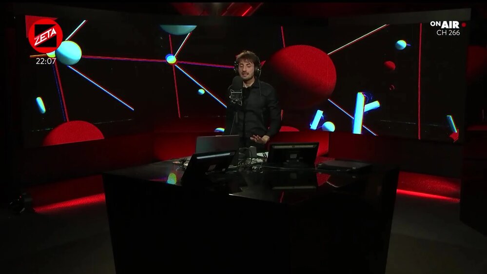 Puntata del 08/02/2025