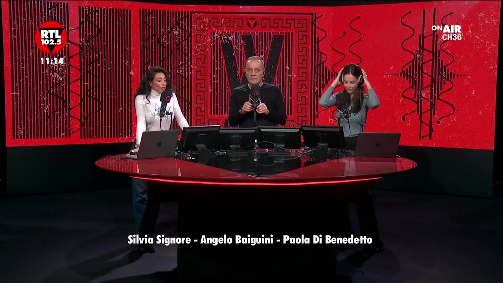 Puntata del 04/12/2025