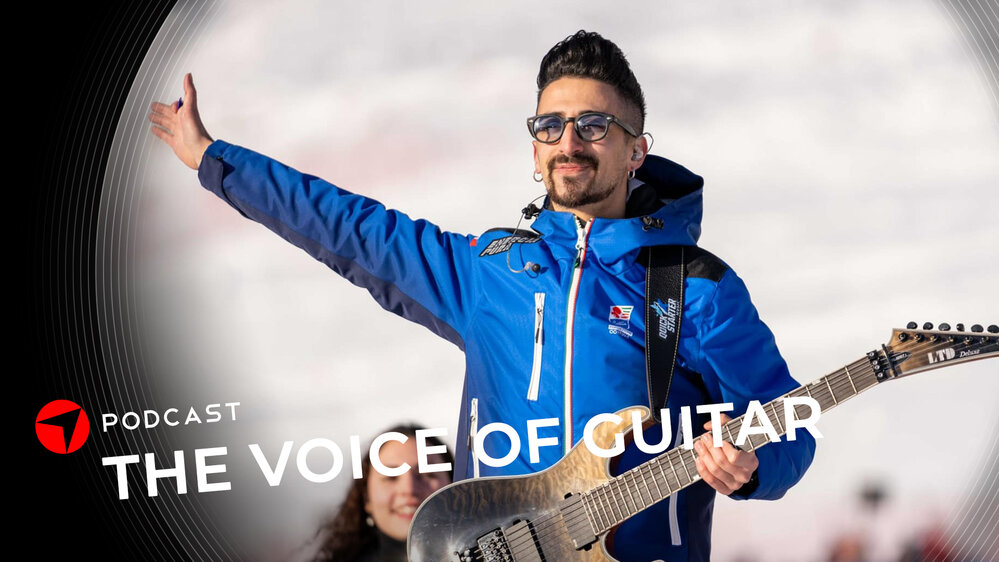 The Voice Of Guitar 1 