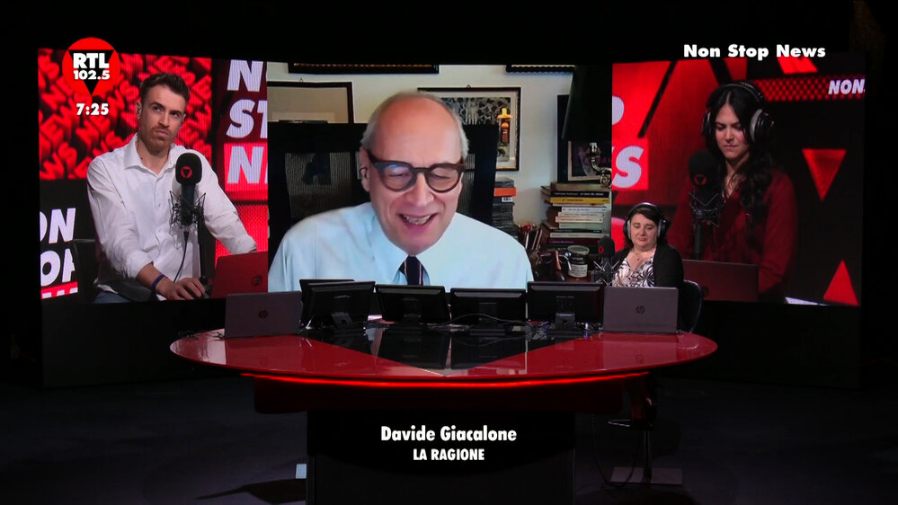 Davide Giacalone: Pil nel Golfo