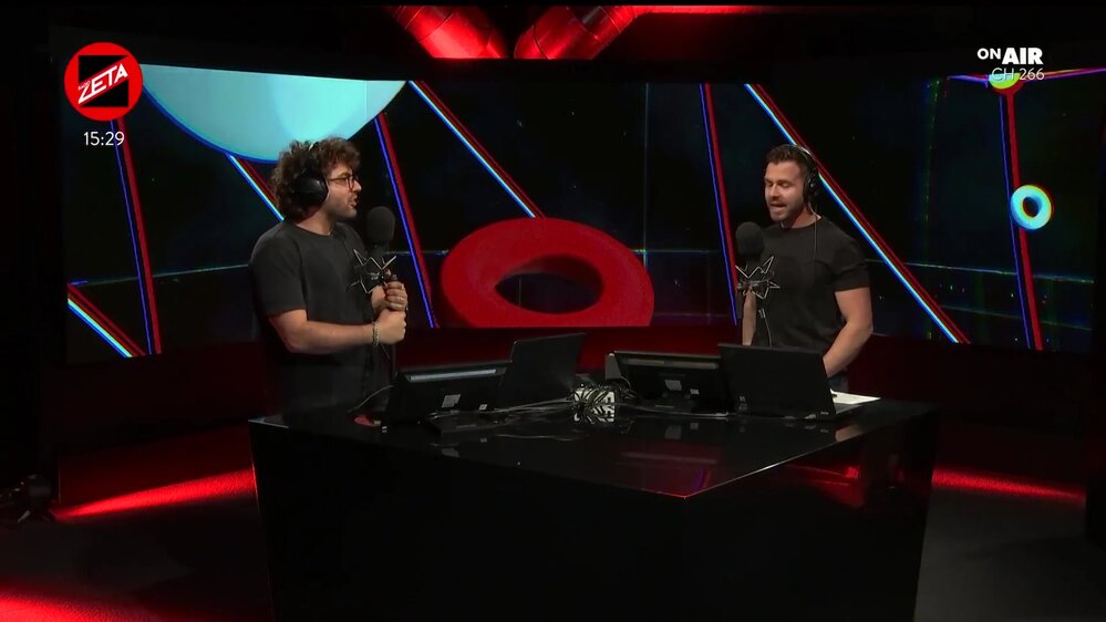 Puntata del 26/05/2025