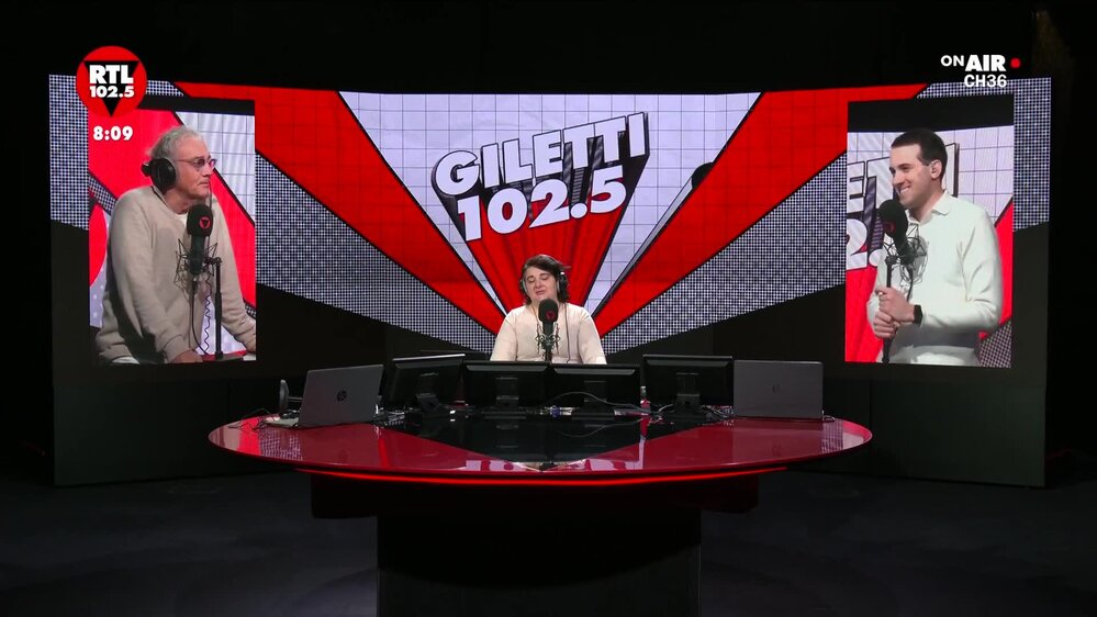 Giletti 102.5: l’arresto dell’ex principe Andrea