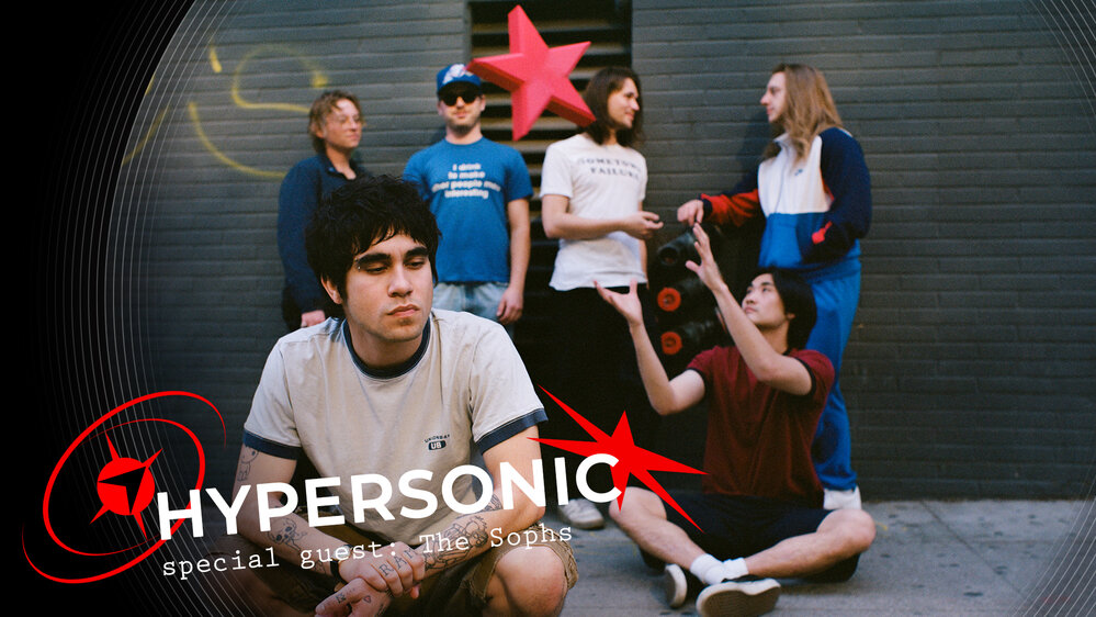 Hypersonic S2 Ep. 10 - The Sophs