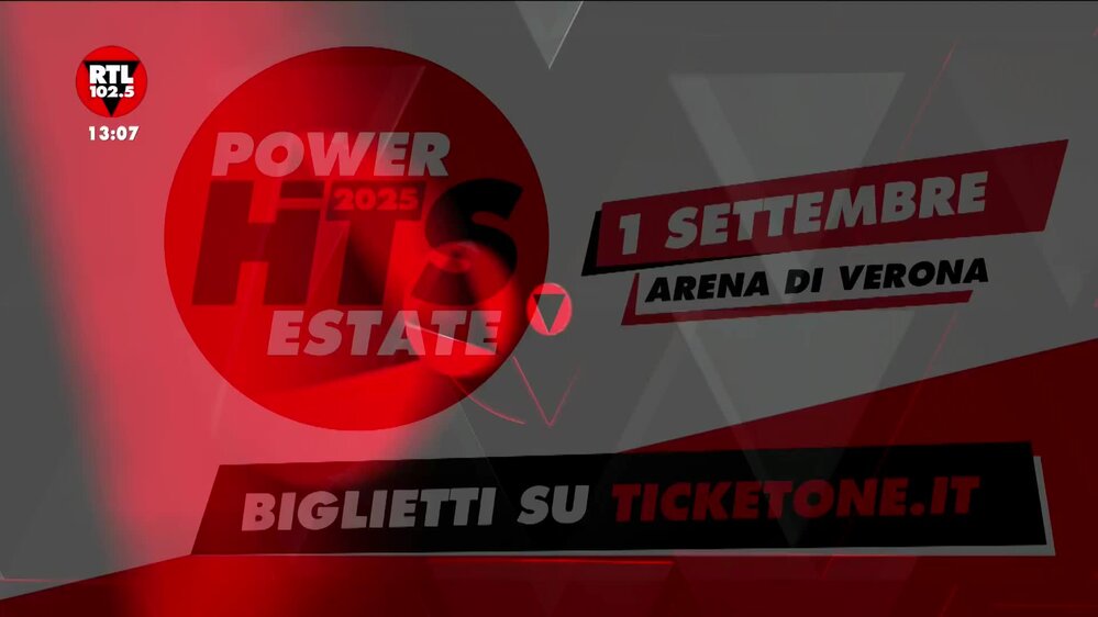 Puntata del 09/05/2025
