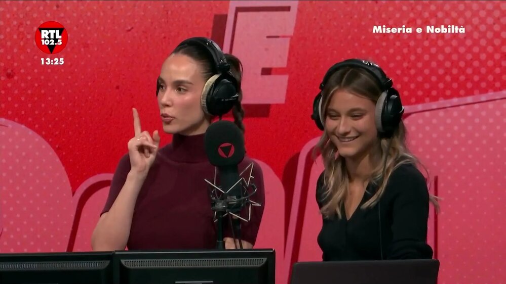 Puntata del 09/05/2025