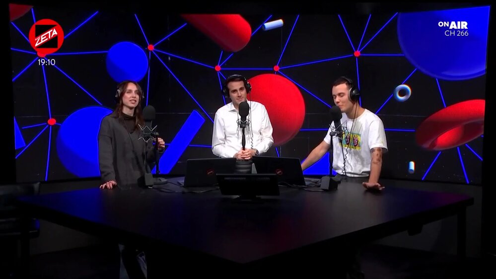 Puntata del 21/11/2025