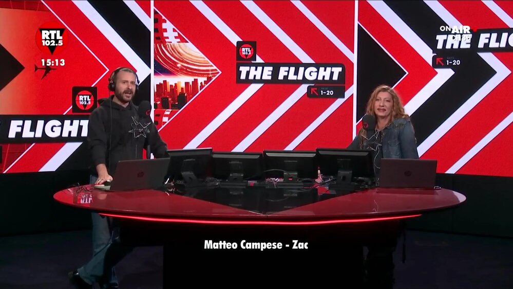 Puntata del 21/11/2025