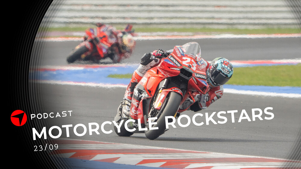 Motorcycle Rockstars – GP dell’Emilia-Romagna