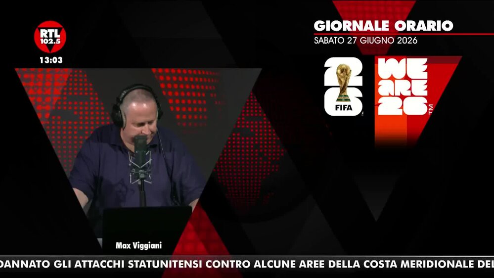 Puntata del 27/06/2026