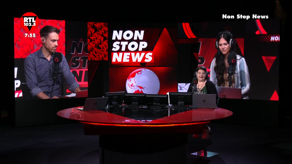 Non Stop News: lo sport, Medici Senza Frontiere, la scomparsa di Peppino di Capri, l’attualità