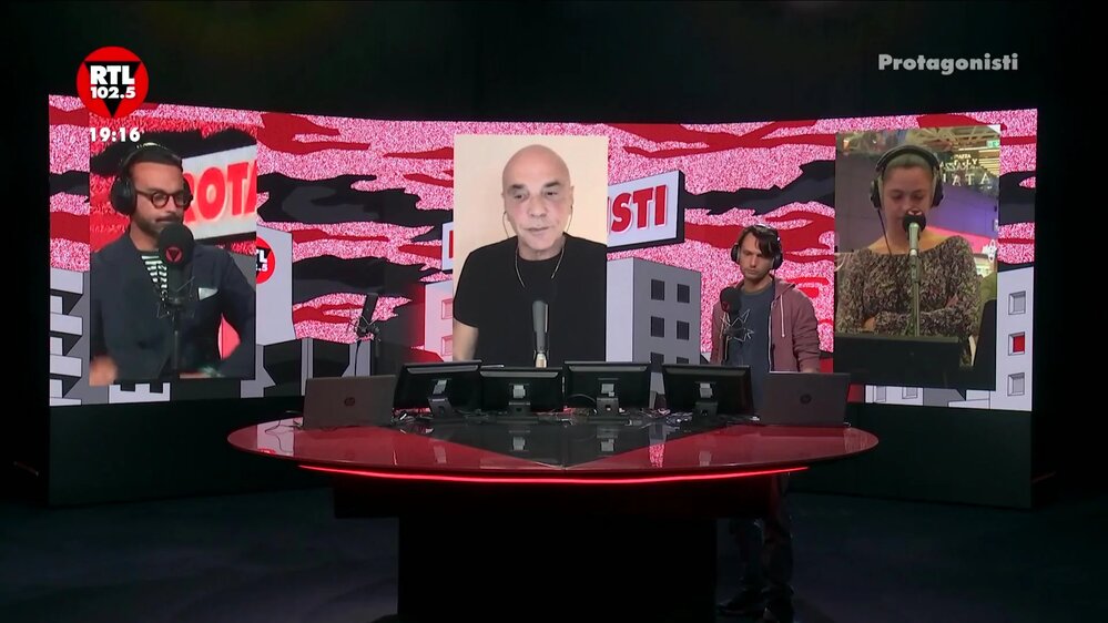 Puntata del 16/10/2025