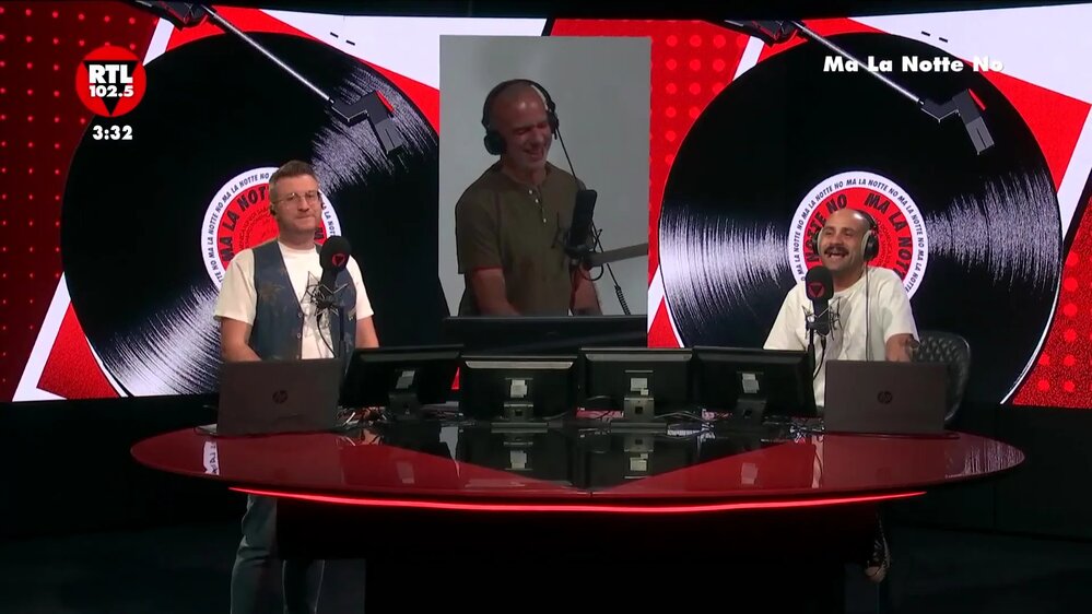 Puntata del 21/09/2025