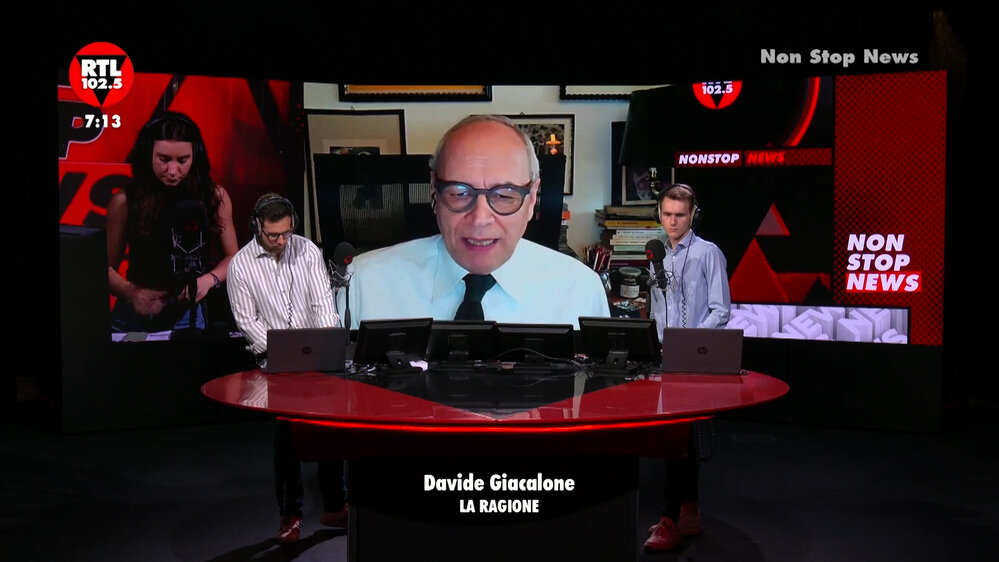 Davide Giacalone: elasticità, scalate e stragi