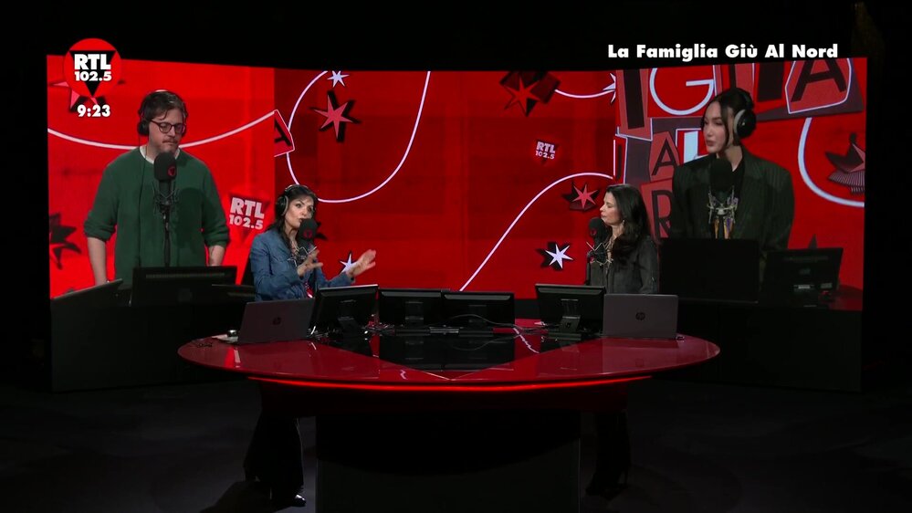 Puntata del 03/03/2026