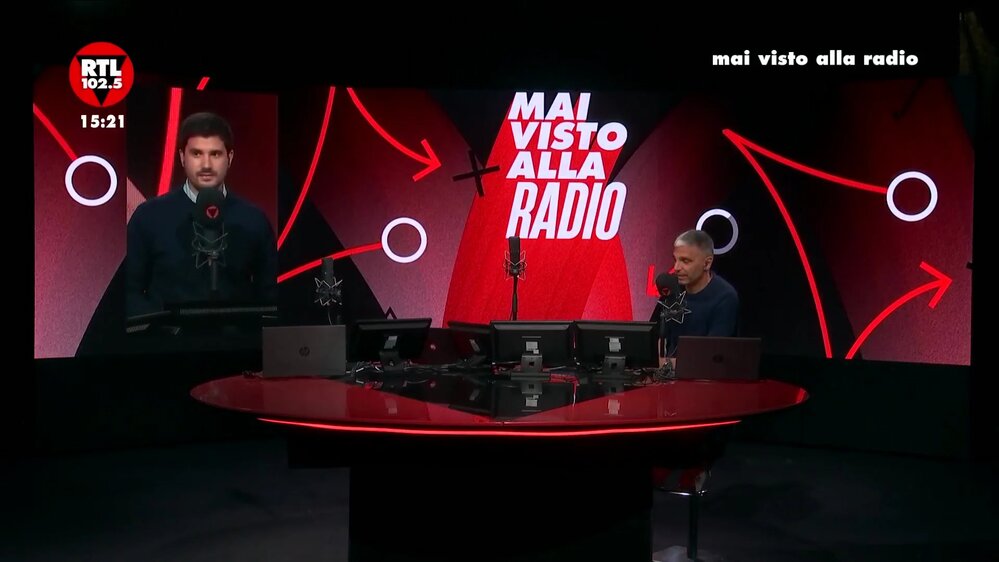 Puntata del 27/04/2025