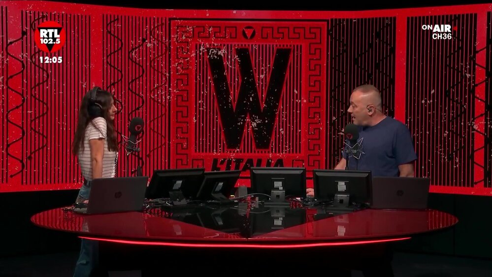 Puntata del 18/06/2025