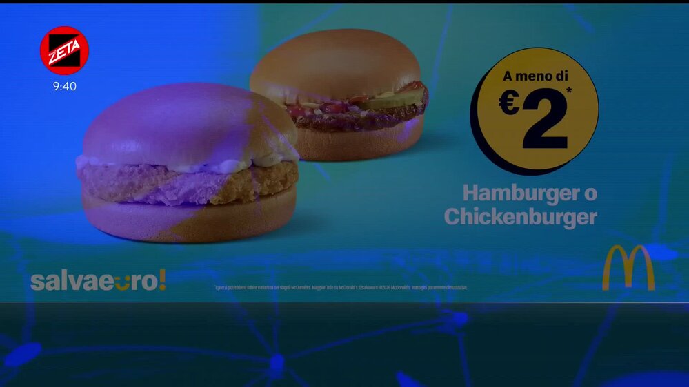 Puntata del 11/04/2026