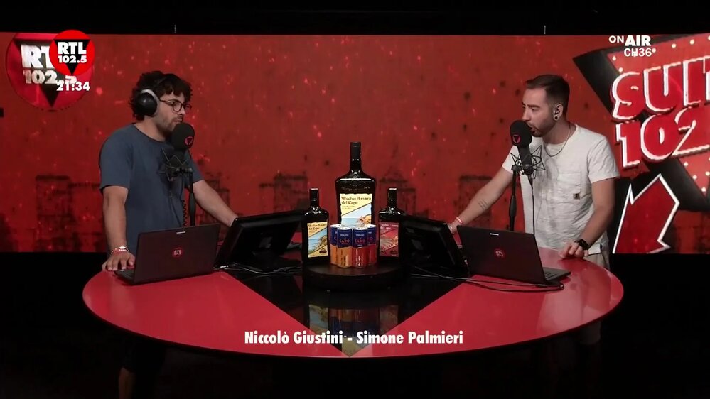 Puntata del 06/08/2025