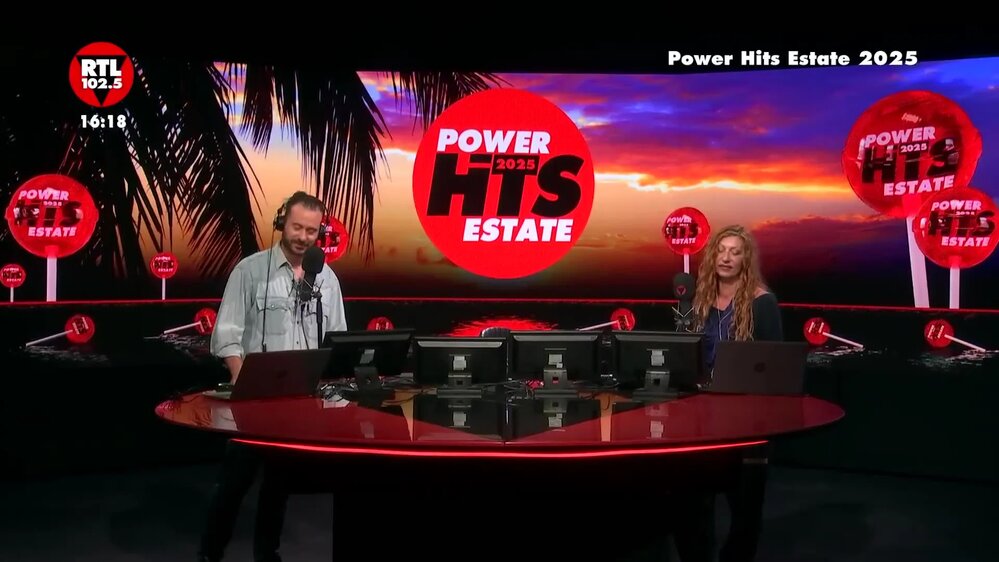 Puntata del 14/07/2025