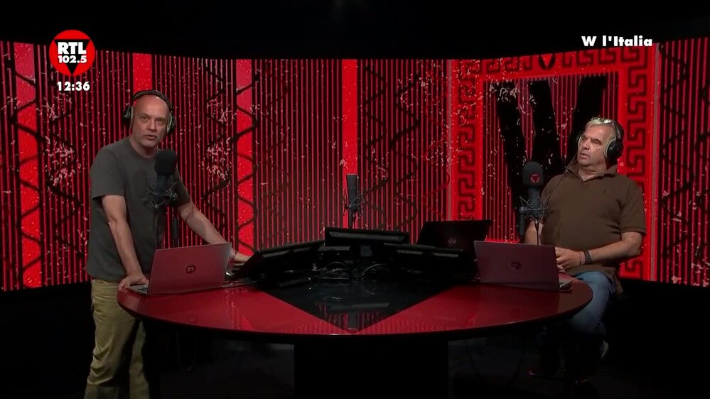 Puntata del 07/07/2025