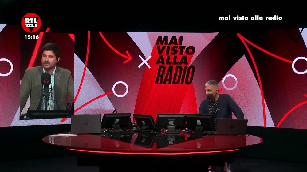 Puntata del 25/05/2025