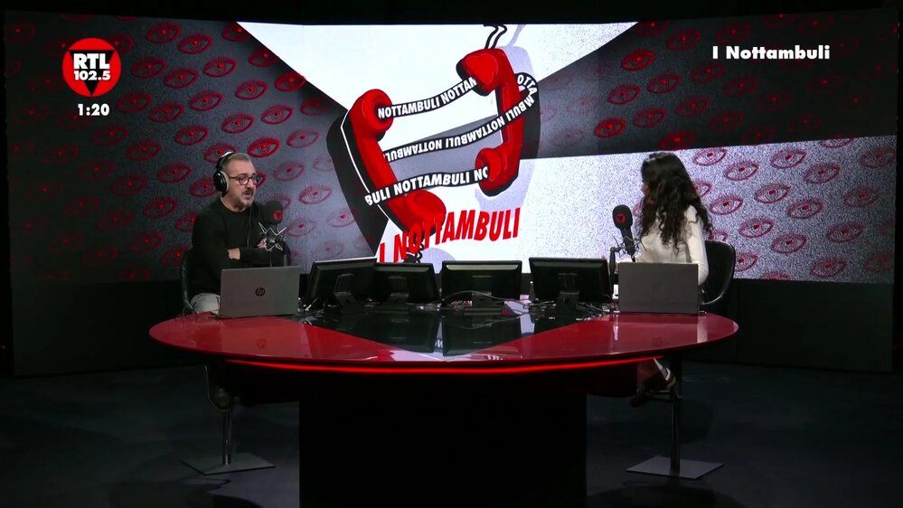 Puntata del 19/01/2026
