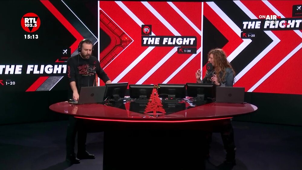 Puntata del 15/12/2025