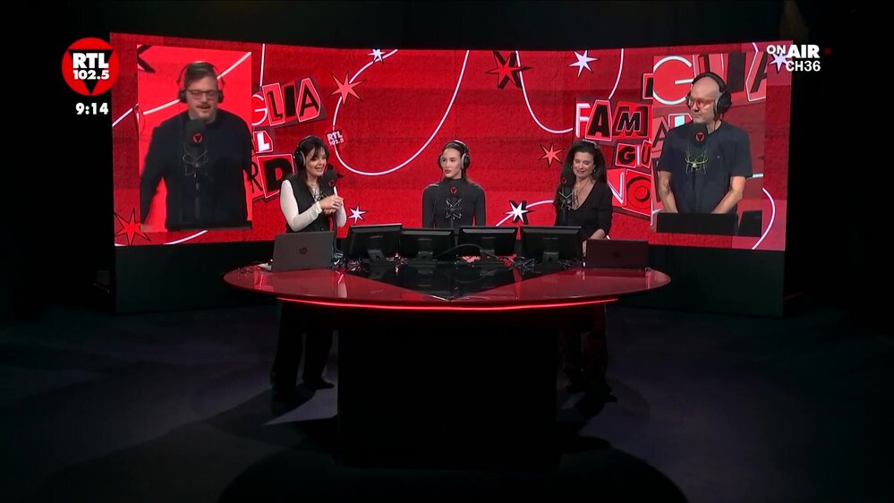 Puntata del 08/01/2026