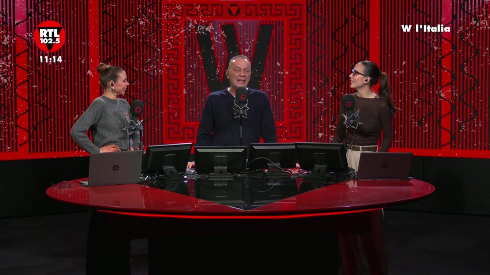 Puntata del 14/01/2026