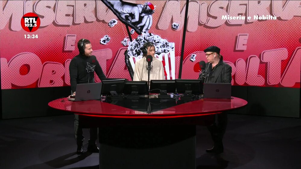 Puntata del 02/02/2026