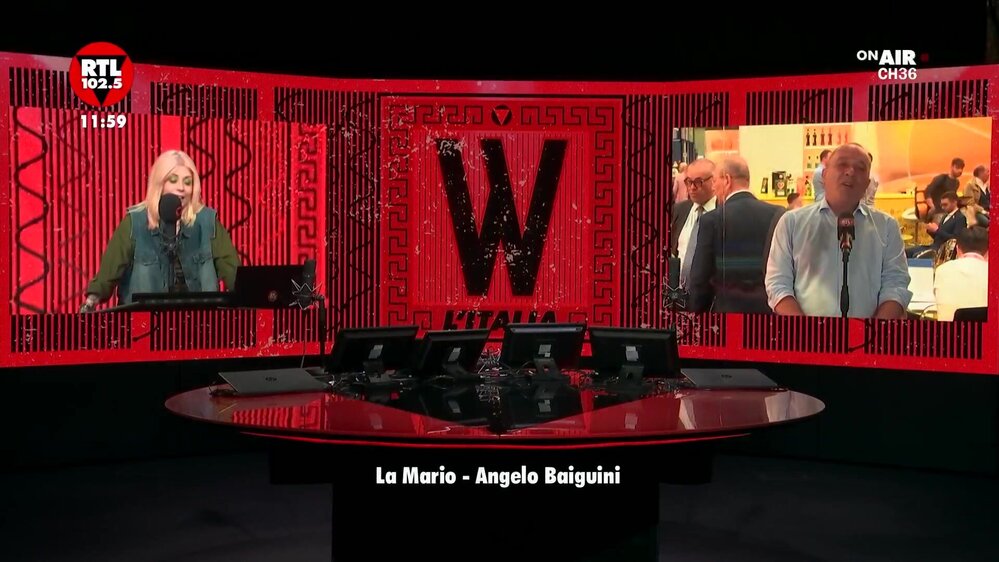 Puntata del 06/05/2025