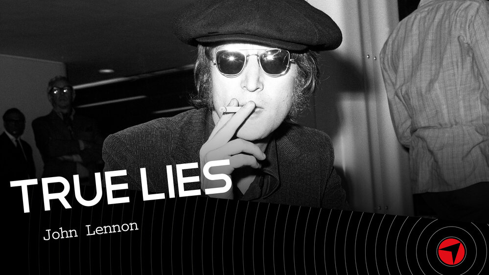 True Lies - John Lennon