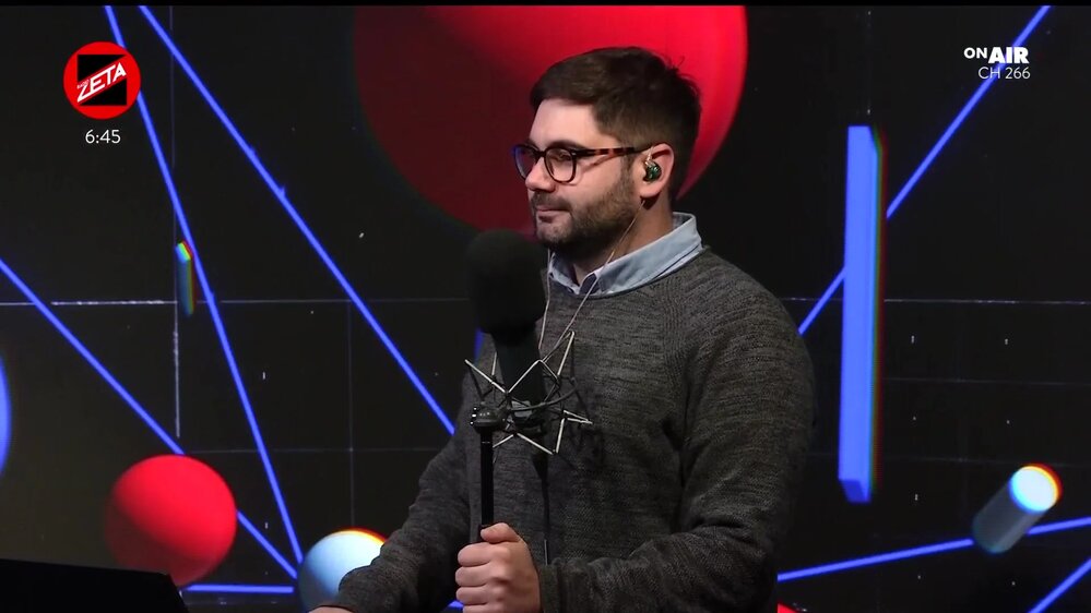 Puntata del 08/12/2025