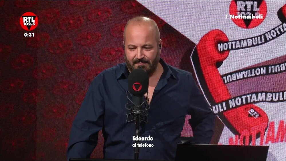 Puntata del 09/12/2025