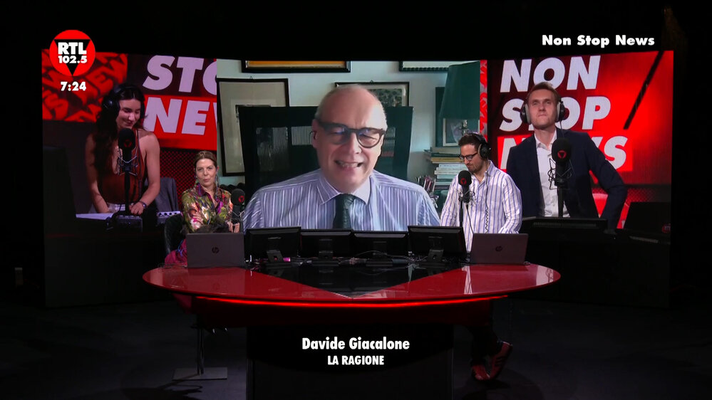 Davide Giacalone: voti e enciclica