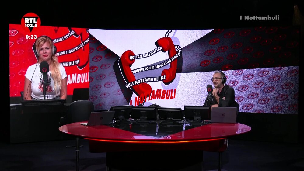 Puntata del 11/07/2026