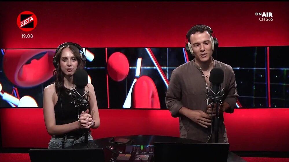 Puntata del 18/06/2025